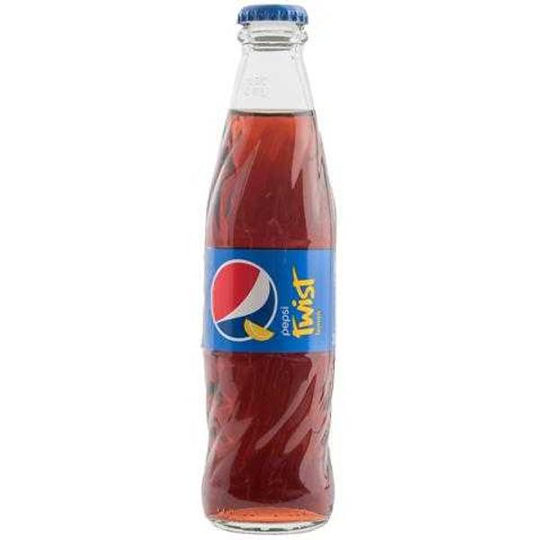 Pepsi twist lamaie